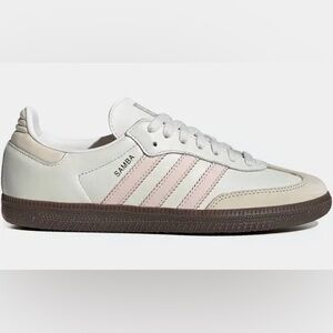Adidas Samba OG Sneakers - Wonder Quartz